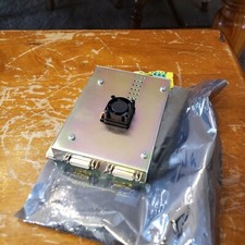 Neuf AMETEK Cognex Surface Vision Image Encodeur Lecteur Module #540-120229 r04