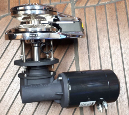 Guindeau lofrans 24v 1500w - x3,