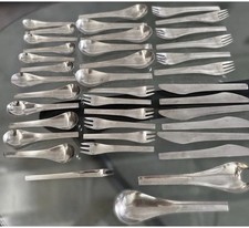 Space Age Georg Jensen Bleu