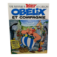 sympa bd / livre Astérix