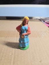 santon ancien  9 cm Env La