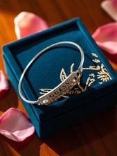 Bracelet Vintage en Métal