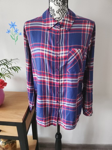 Chemise multiblu femme taille - chemise,