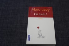 MARC LEVY - OU ES TU - POCKET - BE - POCHE