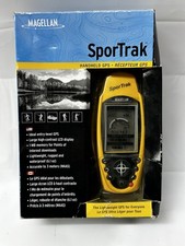 Magellan SporTrak Handheld GPS