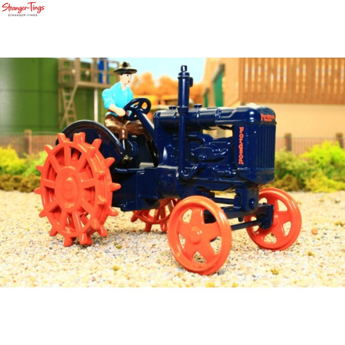 Britains fordson major - britains,