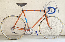 Vélo Course Royal STELLA 57x57 tubes Vitus Huret Spécial Louison Bobet 1953 ??