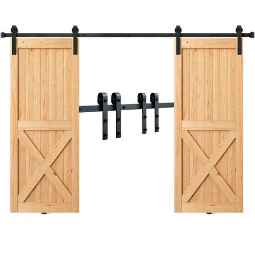 Vevor kit quincaillerie rail - kit,