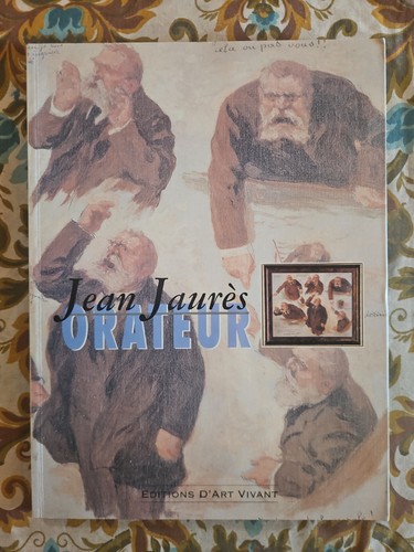 Jean jaurès orateur - jaurès,