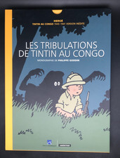 HERGE - TINTIN - TRIBULATIONS
