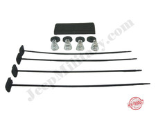 Kit fixation ventilateur - kit,