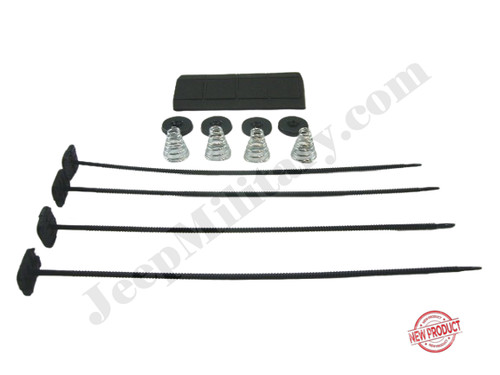 Kit fixation ventilateur - kit, de