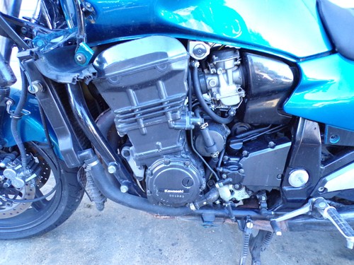Kawasaki 1100 gpz moteur - gpz, 42