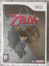 Jeux Nintendo Wii - Zelda