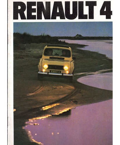 Brochure régie - brochure,
