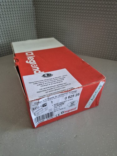 Legrand 625 bloc - bloc, secours
