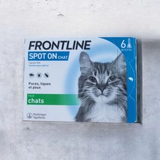 Frontline Spot On Pour Chats 6