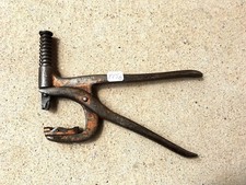 (n°225B) old tool / OUTIL