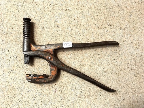 Old tool outil - (n°225b), /