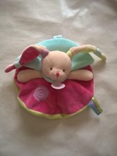  DOUDOU LAPIN GOURMANDISE PLAT