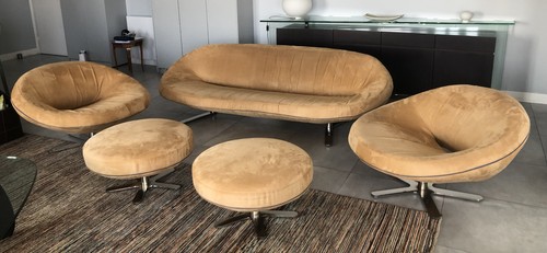 Salon steiner complet edition - salon,