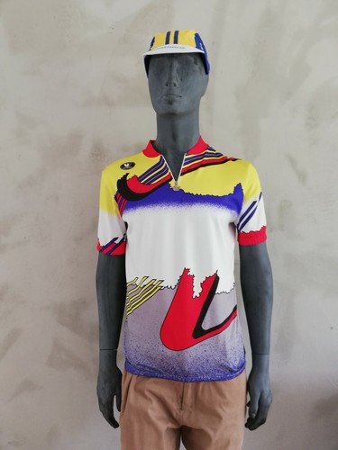 Maillot vélo vermarc - maillot,