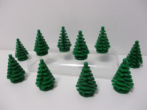 Lego petit sapin - 10,