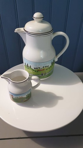 Cafetière villeroy boch - et, +