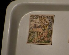 Image Collection BANANIA N° 1  :Cro-Magnon   ALBUM D'IMAGES 1936