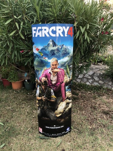 Plv pos totem officiel far - officiel, cry