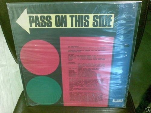 Godz pass this side - on,