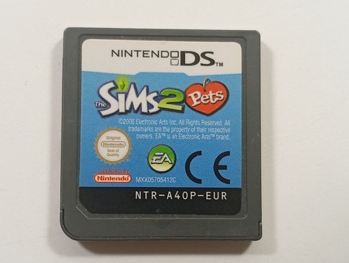 Les sims animaux cie - les,