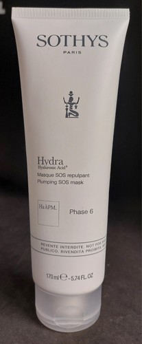 Sothys hydra hyaluronic acid - hyaluronic,
