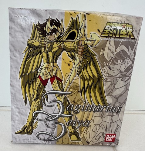Saint seiya sagittarius cloth - sagittarius,