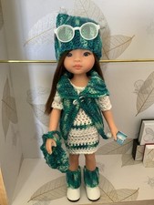 Poupée Mali Paola Reina