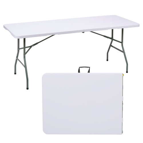 Table pliante 180x70x74 - table,