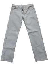 Jean beige homme Levi's 501
