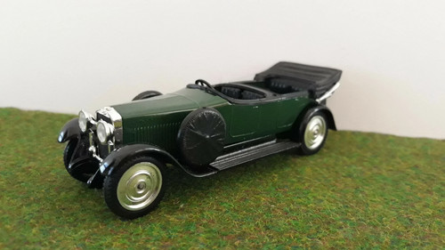 Hispano suiza torpedo h6b - h6b, 6