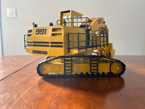 Pelle liebherr 991 but - liebherr,