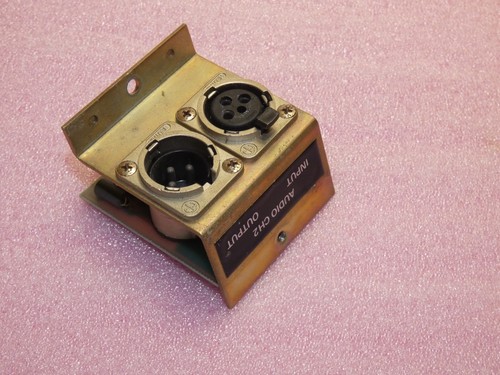 Xlr audio studer a810 - audio, 2