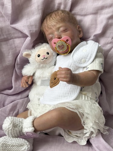 Reborn alessia baby - reborn, with