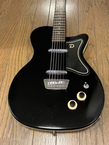 Guitare baryton danelectro - guitare,