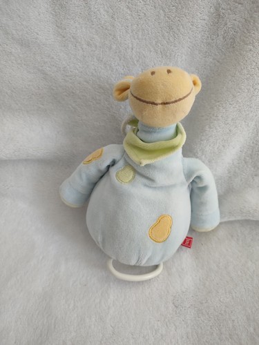 Peluche doudou girafe girafe
