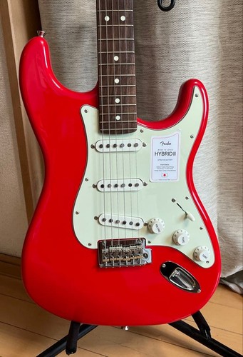 Fender mij hybrid - fender,