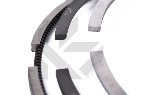 Kolbenschmidt jeu segments - kolbenschmidt,