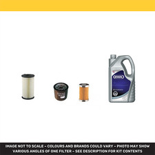 Iseki SXG19 Moteur Filtre &