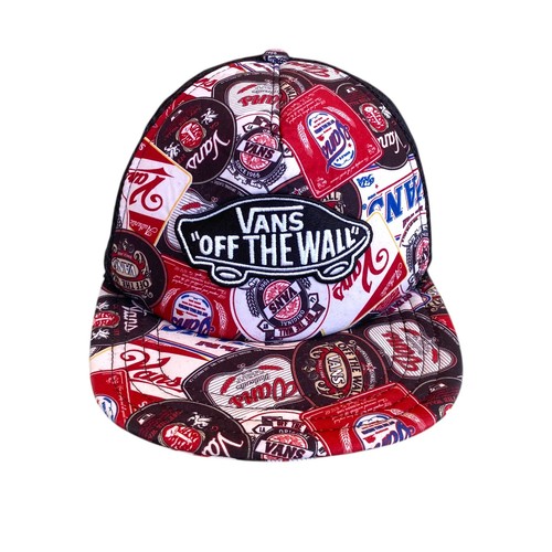 Vans casquette snapback - vans,