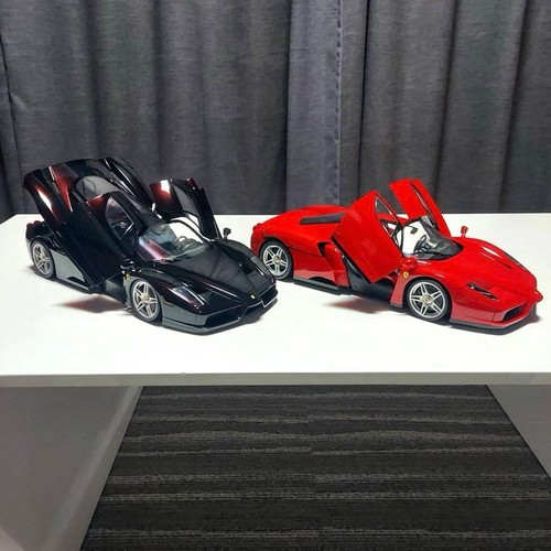 Tamiya enzo ferrari black - tamiya,