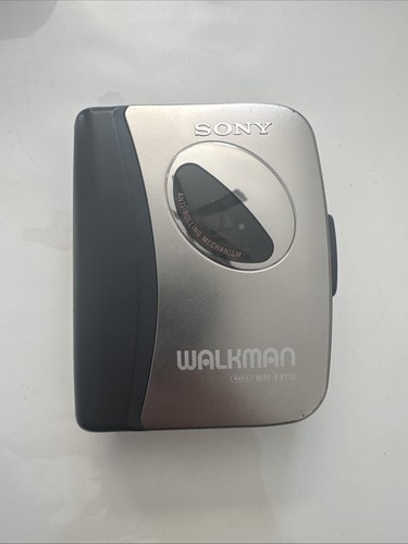 Walkman sony ex116 - walkman, wm-ex116