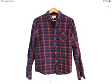 Superbe Chemise Coton Écossais Zadig & Voltaire Modèle Oyo 38 Tbe Authentique 